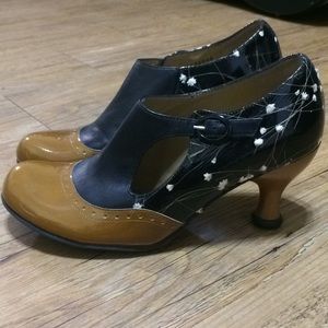 Fluevog Ella Baker heels